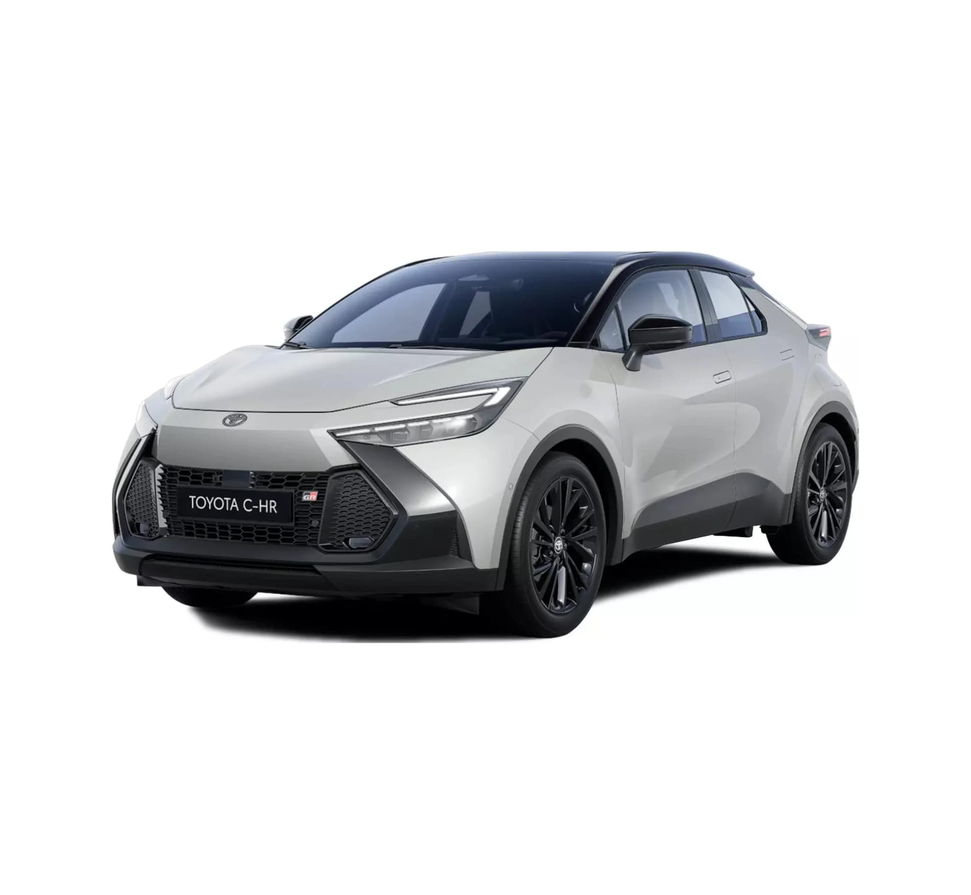 Toyota C-HR GR Sport — zdjęcie 1