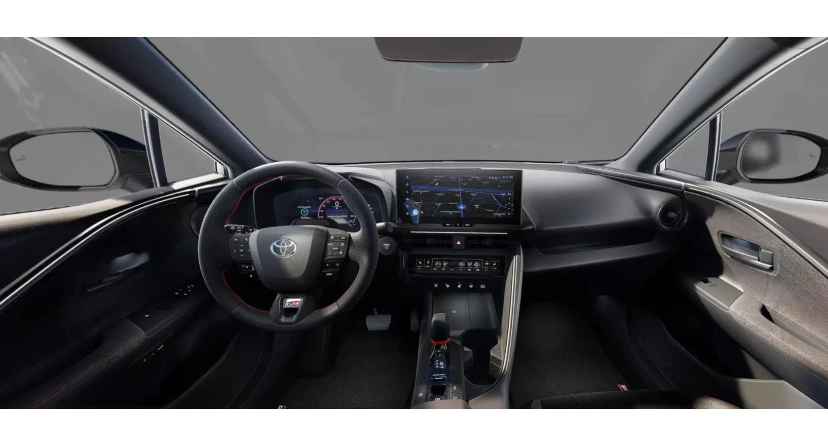 Toyota C-HR GR Sport — zdjęcie 4