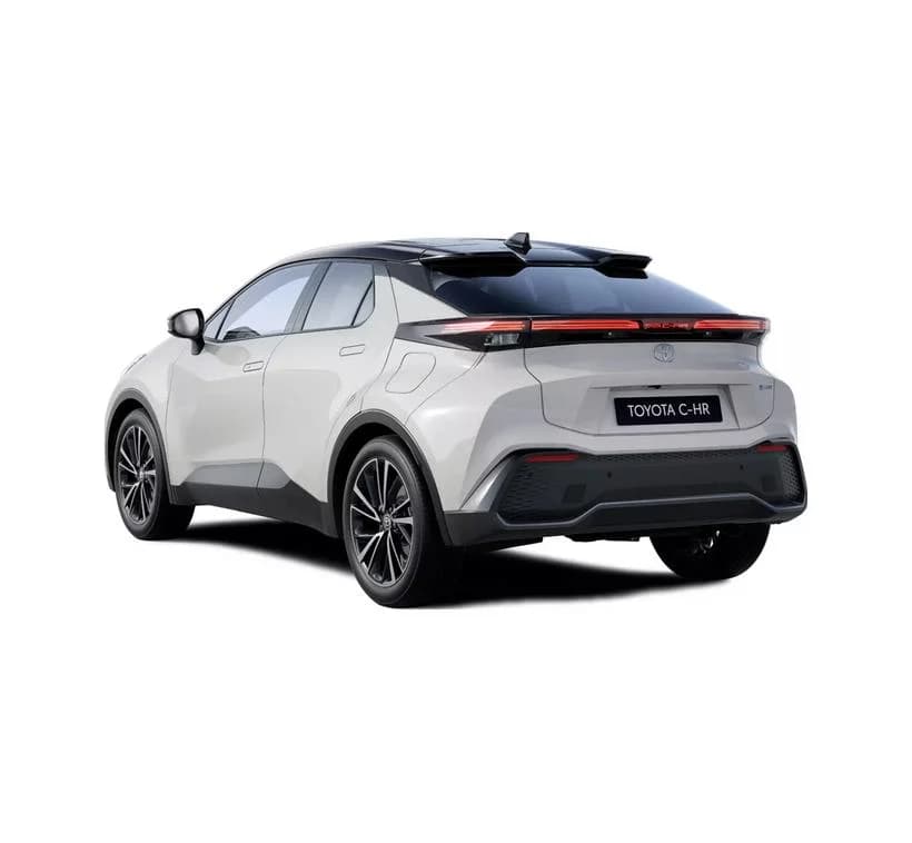 Toyota C-HR Executive — zdjęcie 4