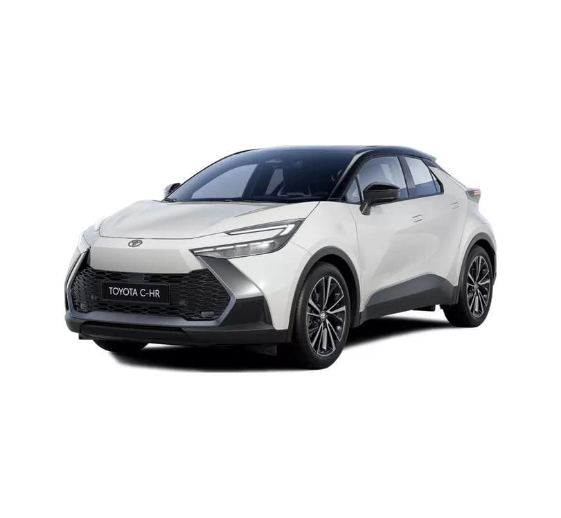 Toyota C-HR Executive — zdjęcie 1