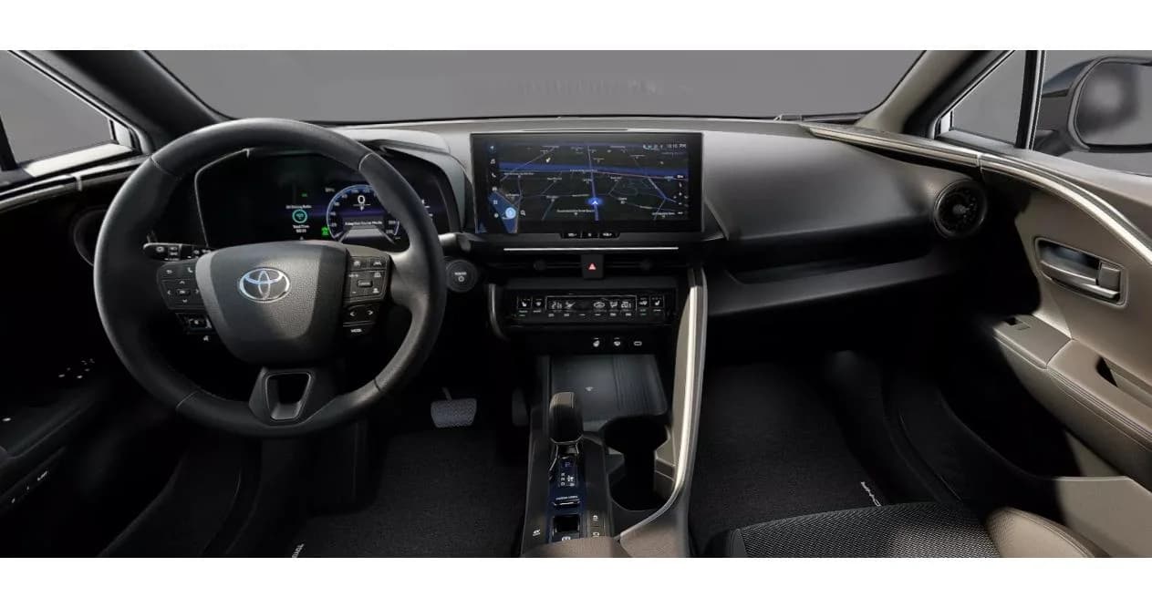 Toyota C-HR Executive — zdjęcie 6