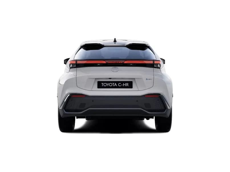 Toyota C-HR Executive — zdjęcie 5