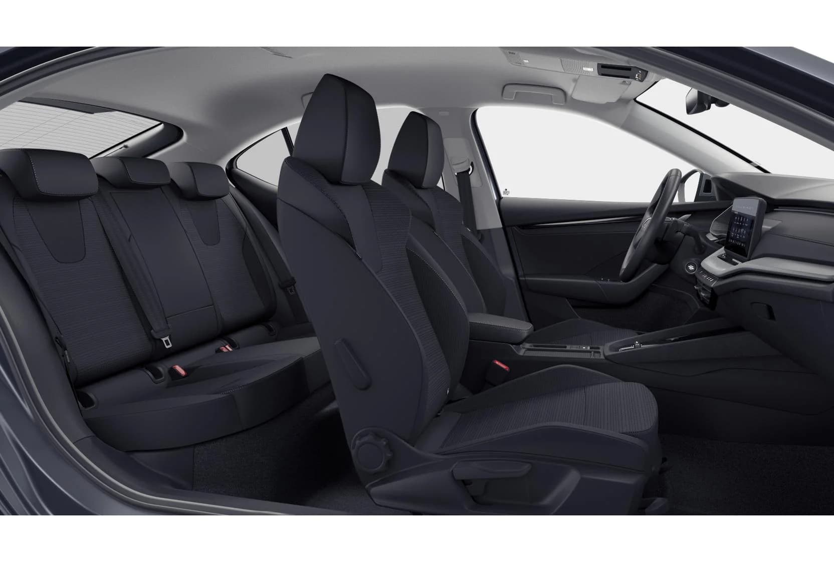 Skoda Octavia Edition 130 Selection 150KM 1.5 TSI m-HEV — zdjęcie 5
