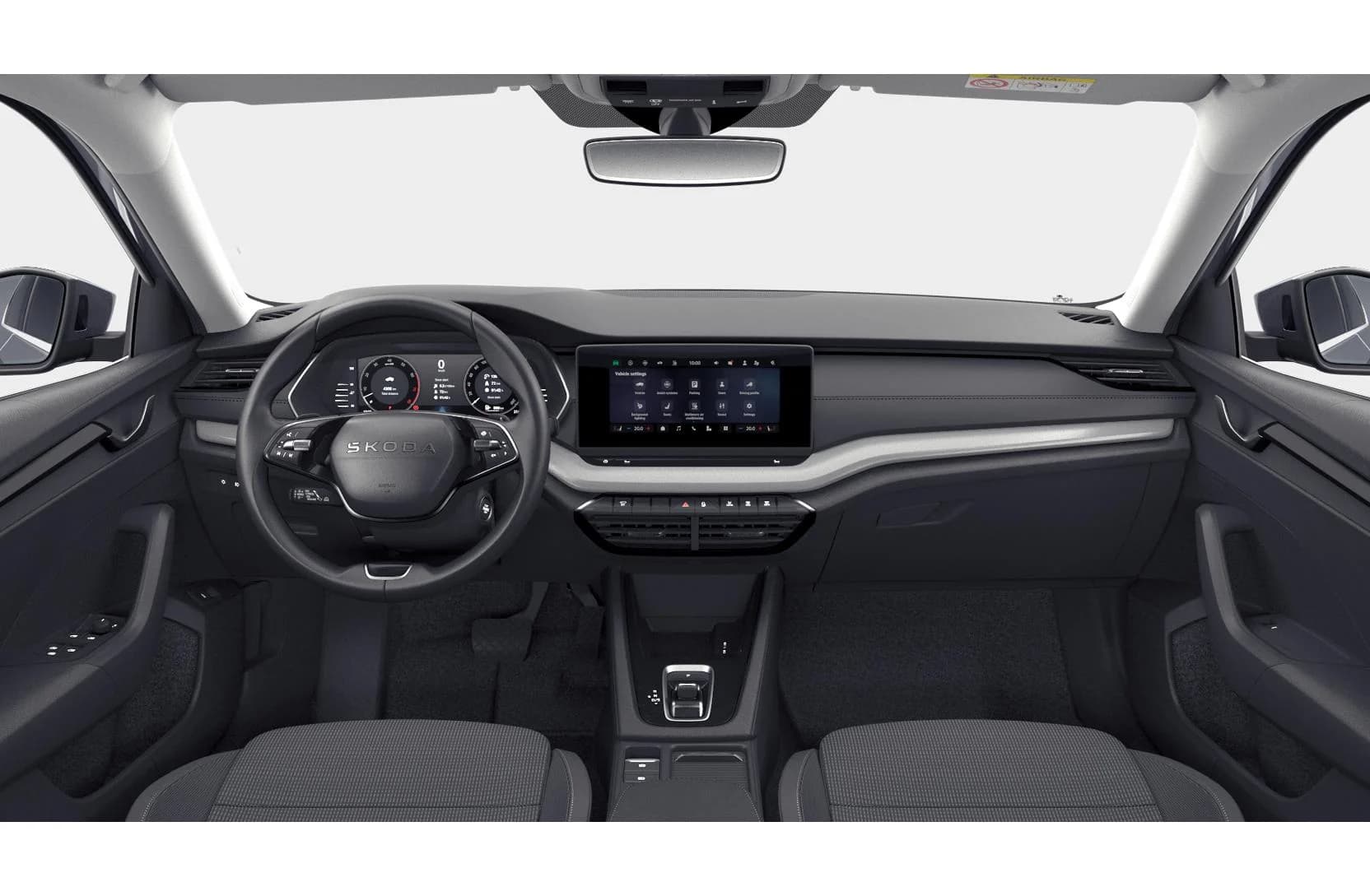 Skoda Octavia Edition 130 Selection 150KM 1.5 TSI m-HEV — zdjęcie 4