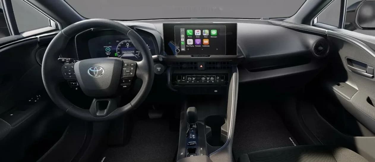 Toyota C-HR Comfort e-CVT — zdjęcie 5