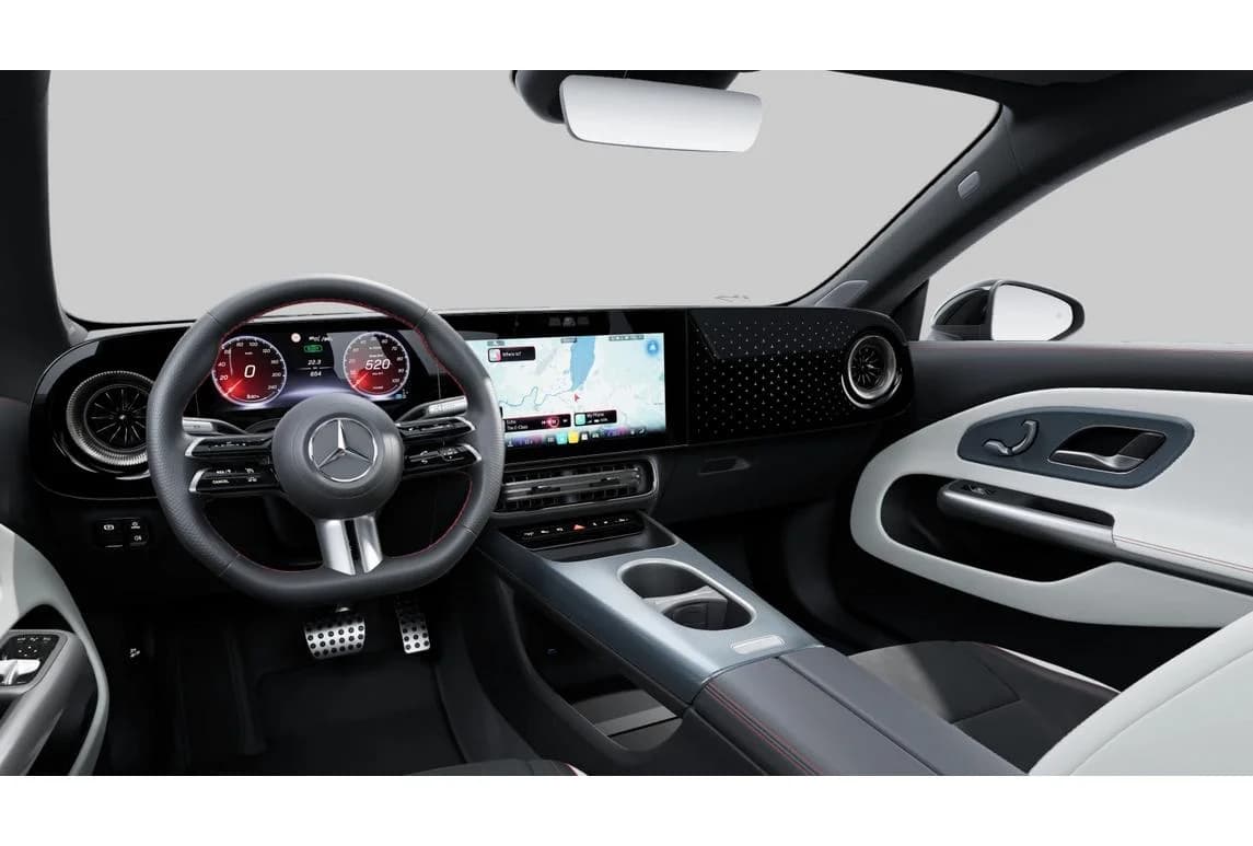 Mercedes-Benz CLA 250 (DELETED) EQ — zdjęcie 6