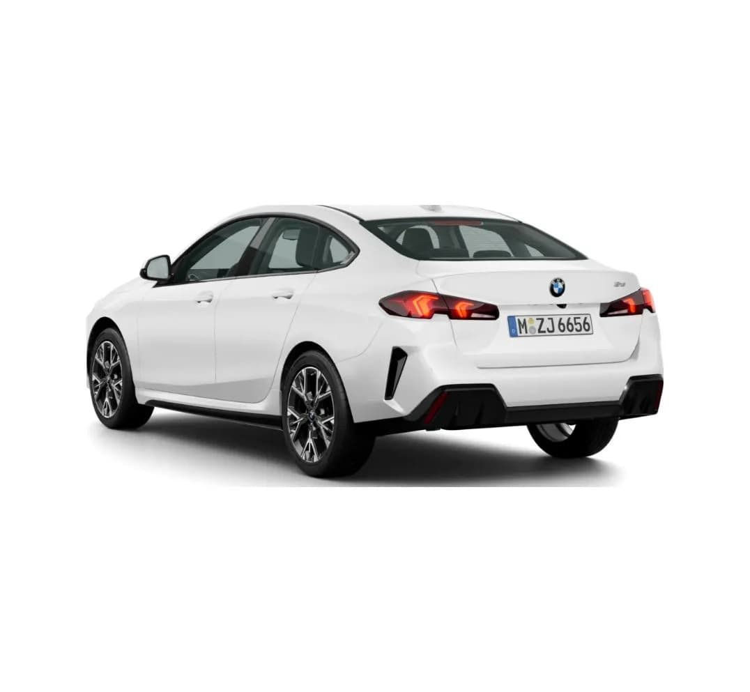 BMW Seria 2 Gran Coupe 216 — zdjęcie 4