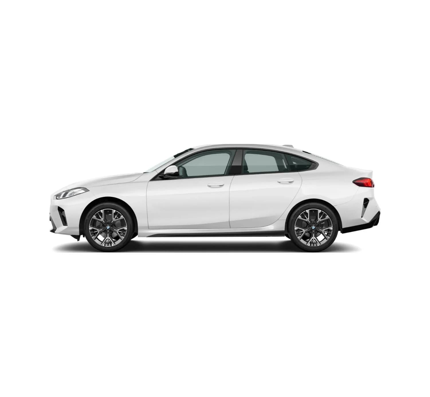 BMW Seria 2 Gran Coupe 216 — zdjęcie 3