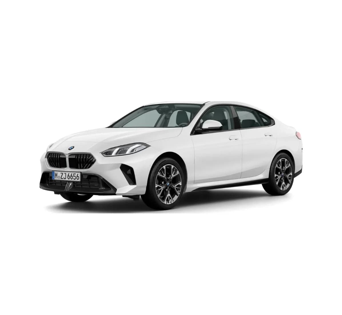 BMW Seria 2 Gran Coupe 216 — zdjęcie 1