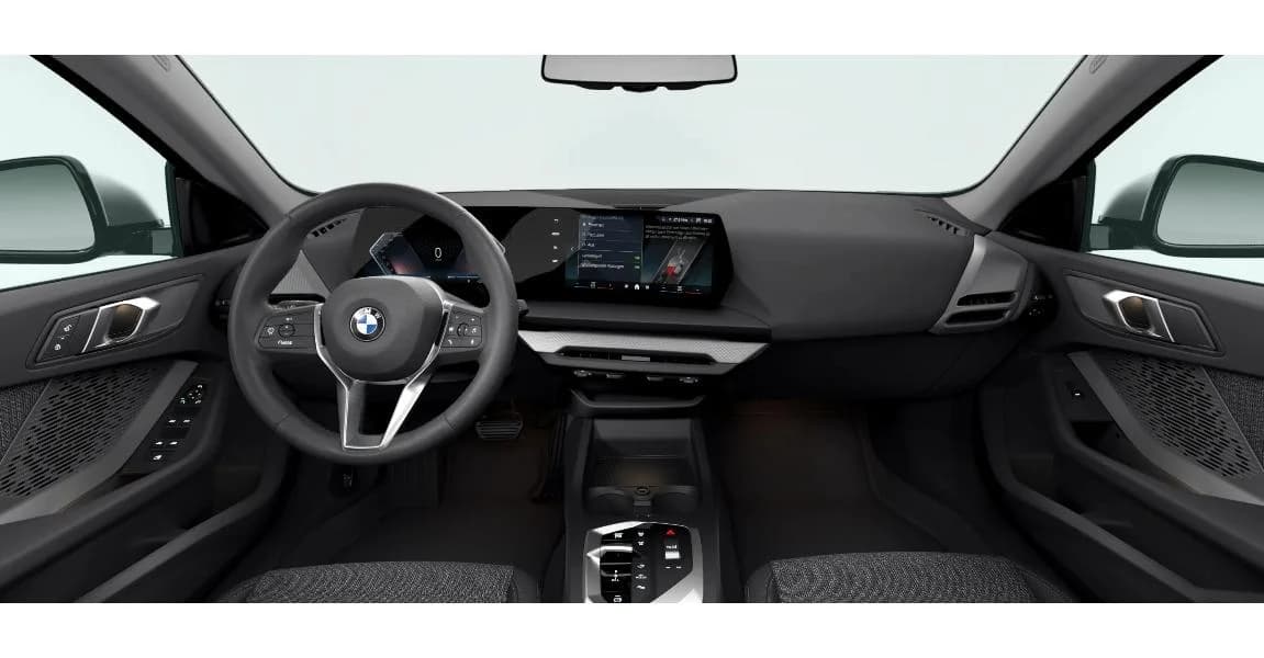 BMW Seria 2 Gran Coupe 216 — zdjęcie 6