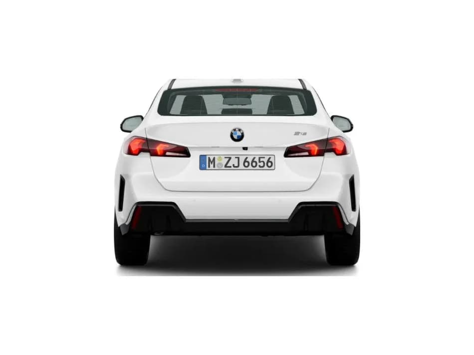 BMW Seria 2 Gran Coupe 216 — zdjęcie 5
