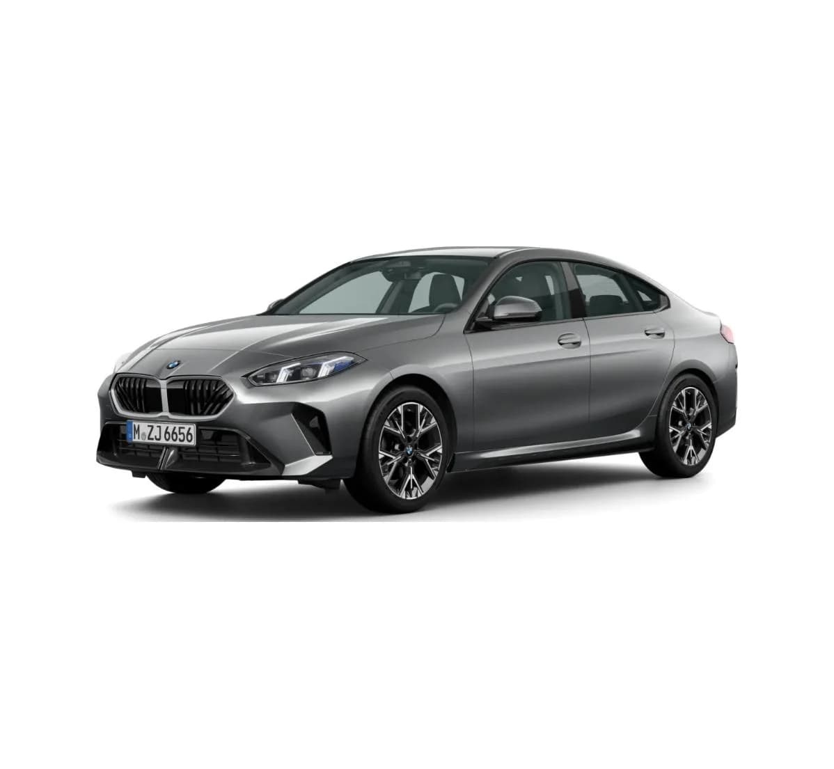 BMW Seria 2 Gran Coupe 220i — zdjęcie 1
