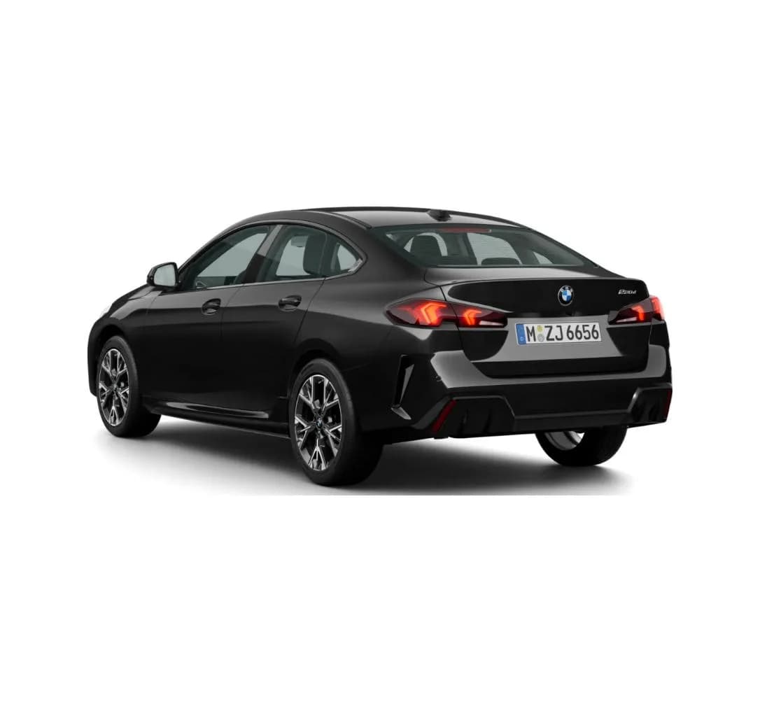 BMW Seria 2 Gran Coupe 220d — zdjęcie 4