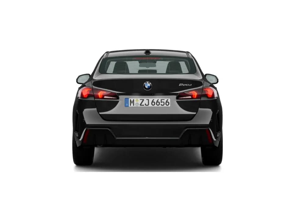 BMW Seria 2 Gran Coupe 220d — zdjęcie 5