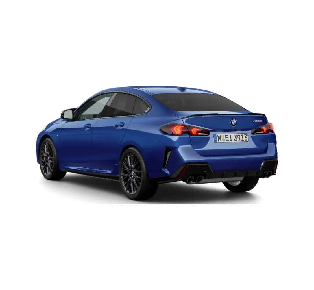 BMW Seria 2 Gran Coupe M235i xDrive — zdjęcie 3