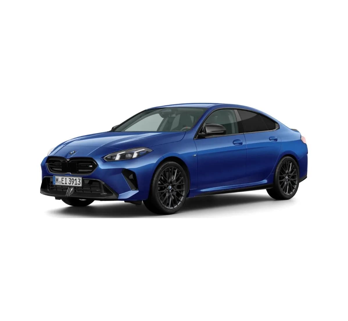 BMW Seria 2 Gran Coupe M235i xDrive — zdjęcie 1