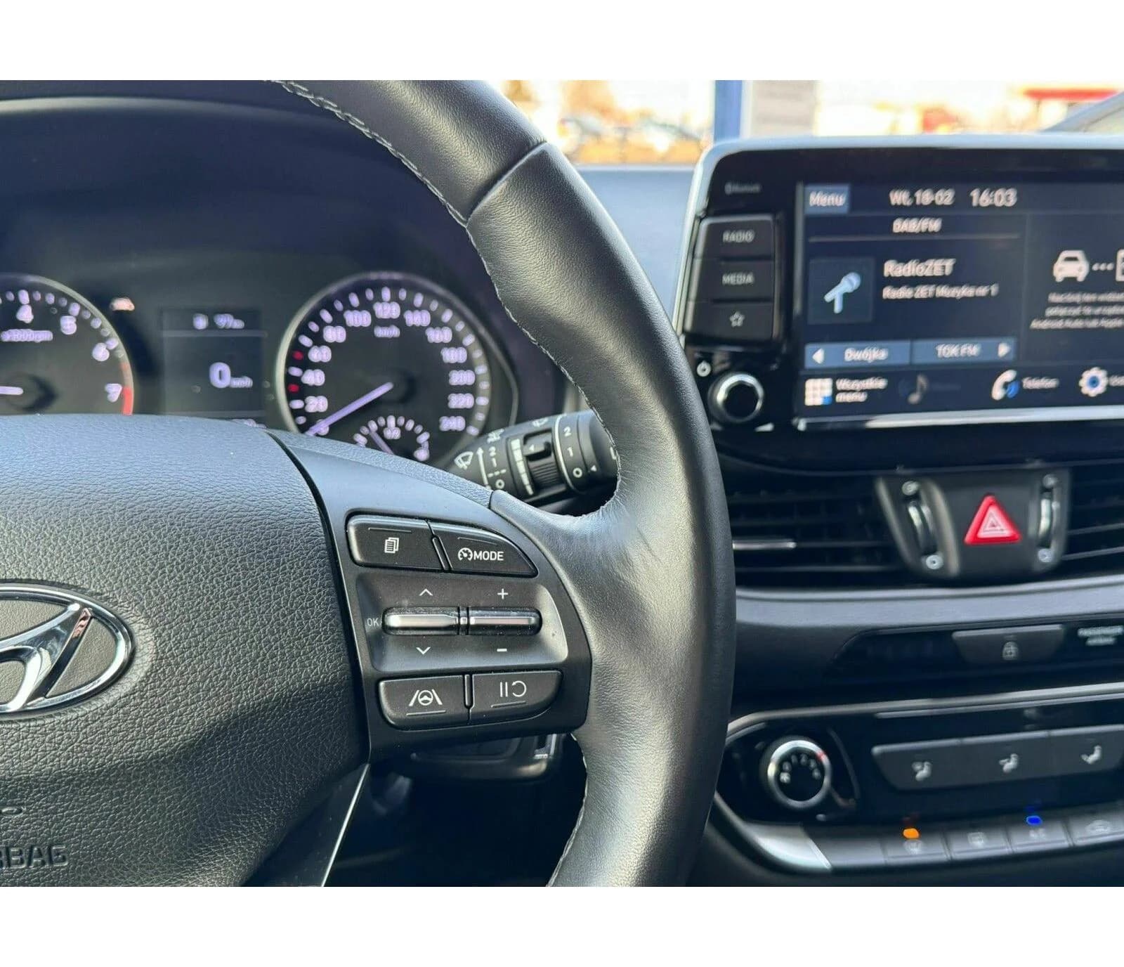 Hyundai i30 Wagon Modern — zdjęcie 11