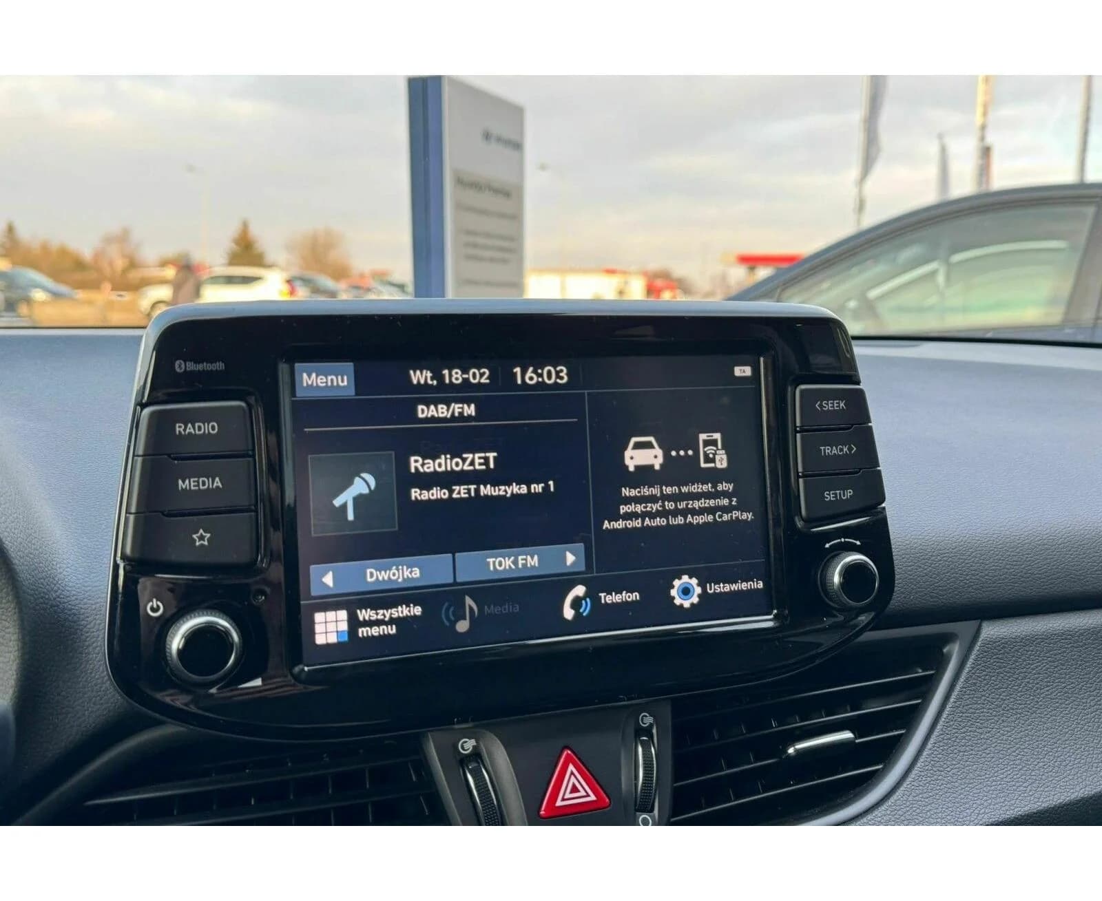 Hyundai i30 Wagon Modern — zdjęcie 14