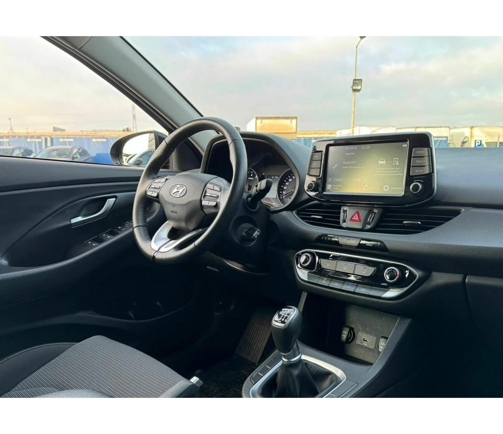 Hyundai i30 Wagon Modern — zdjęcie 9