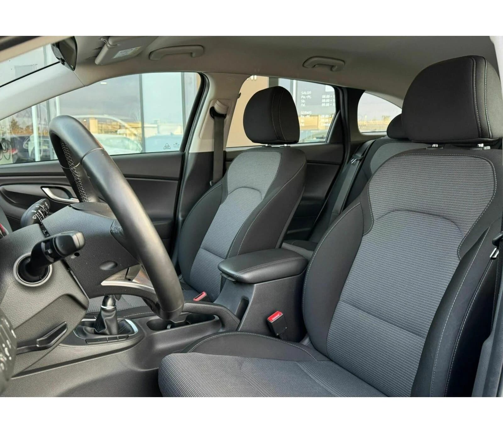 Hyundai i30 Wagon Modern — zdjęcie 8