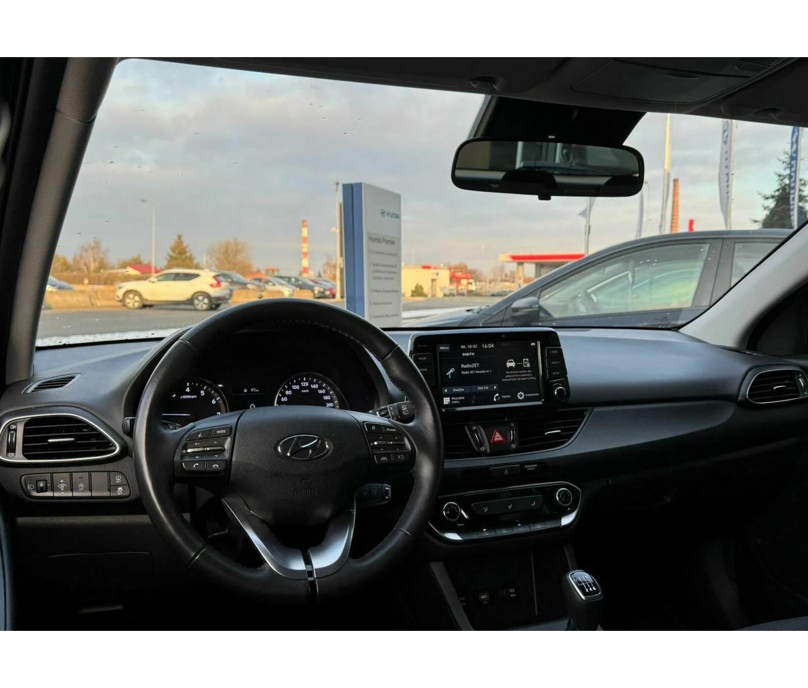 Hyundai i30 Wagon Modern — zdjęcie 13