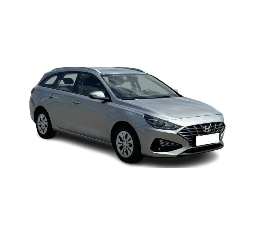 Hyundai i30 Wagon Modern — zdjęcie 7