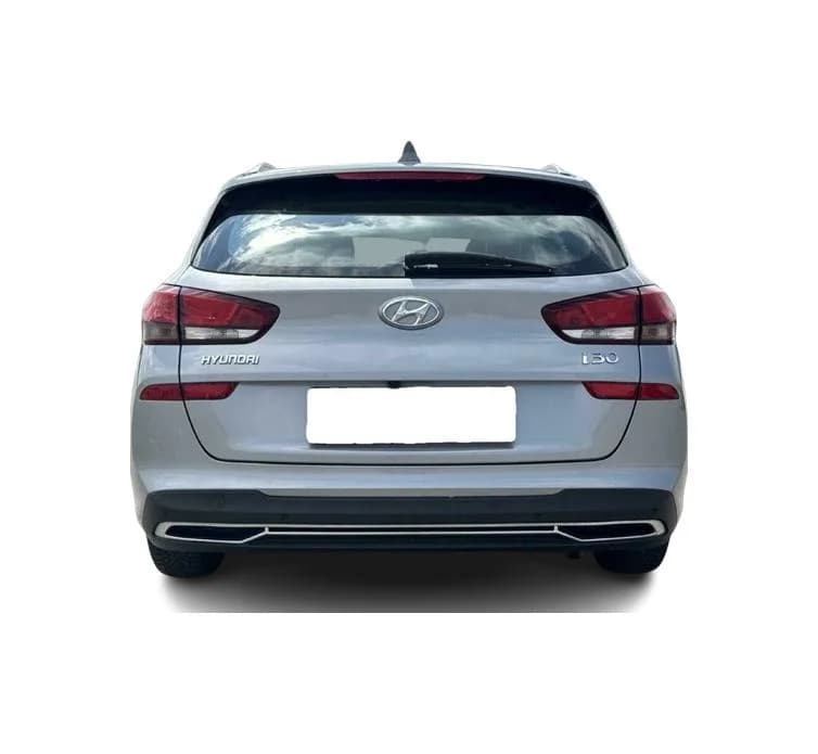 Hyundai i30 Wagon Modern — zdjęcie 4