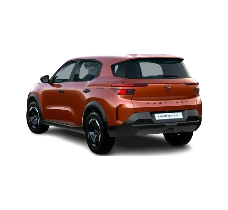 Opel Frontera Edition — zdjęcie 3