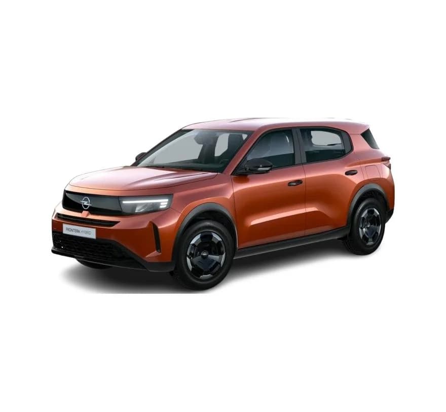 Opel Frontera Edition — zdjęcie 1