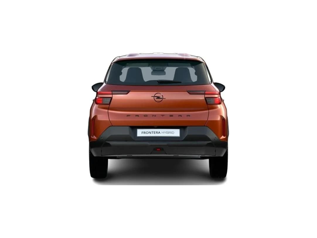 Opel Frontera Edition — zdjęcie 4