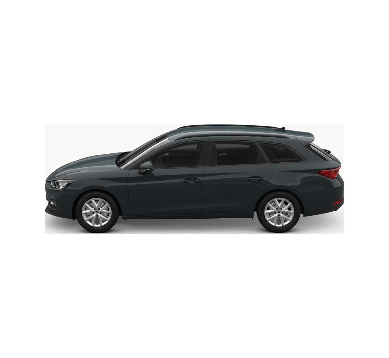 Seat Leon Sportstourer Style 1.5 TSI 115KM — zdjęcie 3