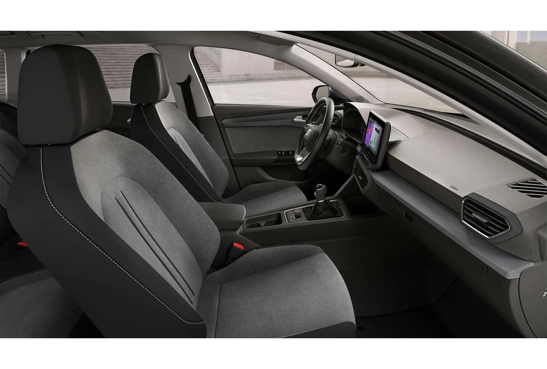 Seat Leon Sportstourer Style 1.5 TSI 115KM — zdjęcie 6