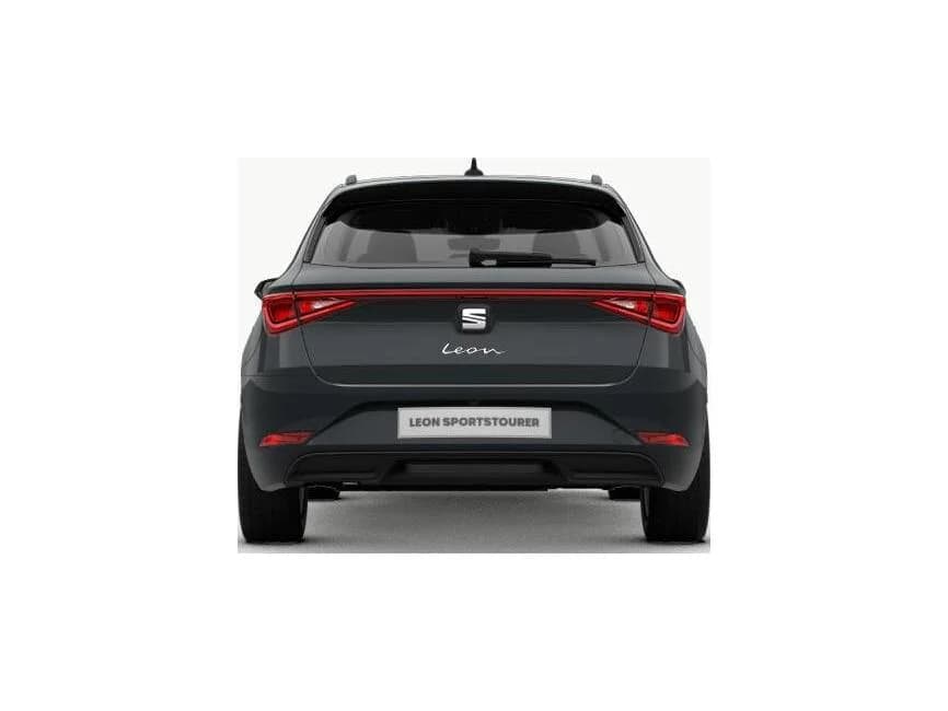 Seat Leon Sportstourer Style 1.5 TSI 115KM — zdjęcie 5