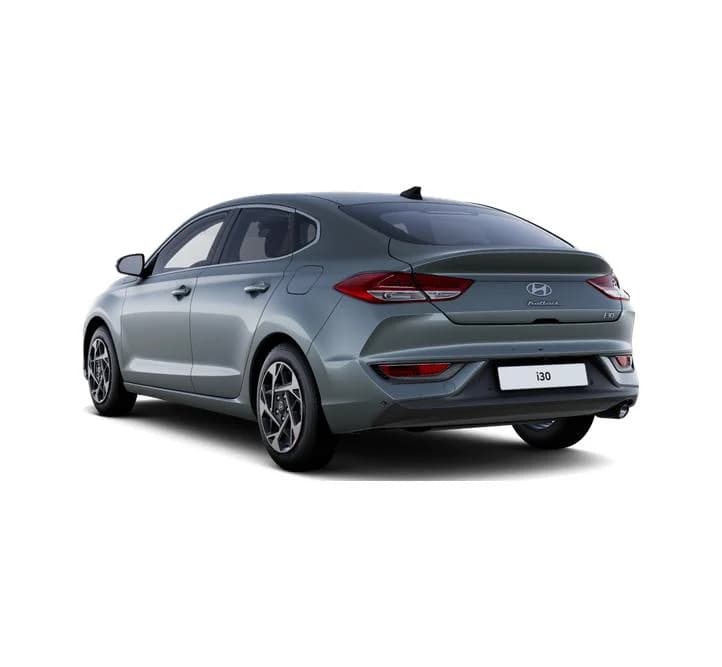 Hyundai i30 Fastback Smart DCT — zdjęcie 4