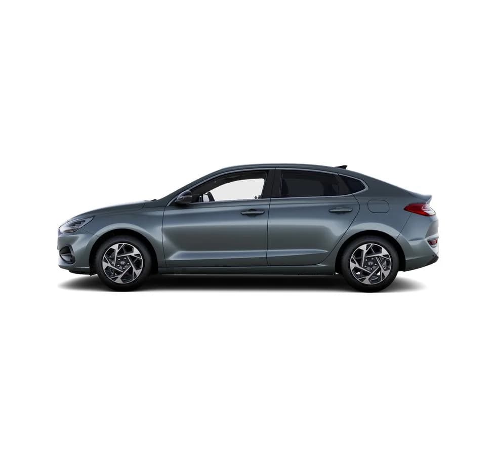 Hyundai i30 Fastback Smart DCT — zdjęcie 3