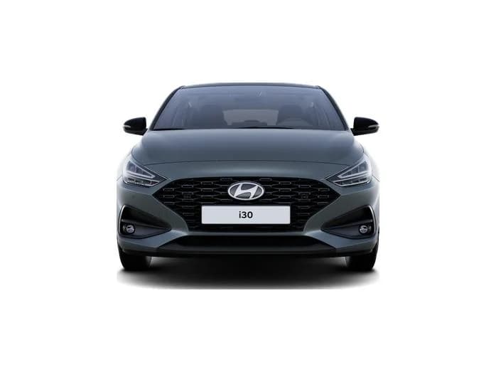 Hyundai i30 Fastback Smart DCT — zdjęcie 2