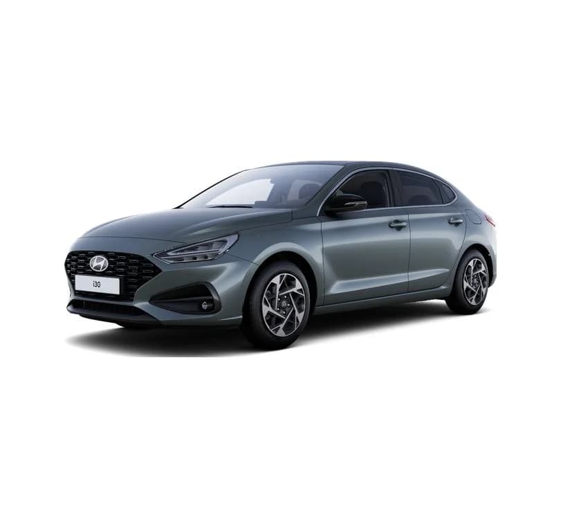 Hyundai i30 Fastback Smart DCT — zdjęcie 1
