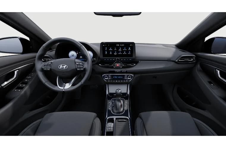 Hyundai i30 Fastback Smart DCT — zdjęcie 6
