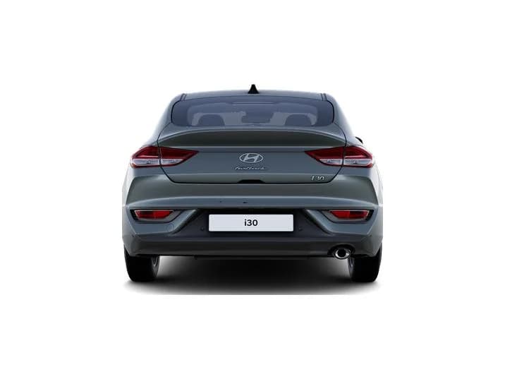 Hyundai i30 Fastback Smart DCT — zdjęcie 5