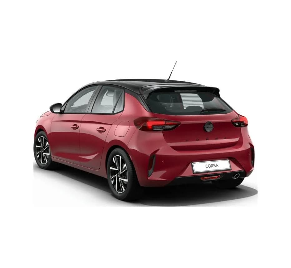 Opel Corsa GS 1.2 100KM — zdjęcie 4