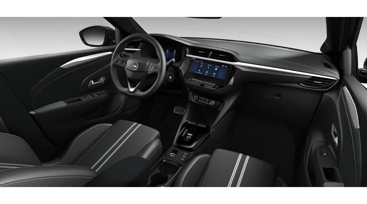 Opel Corsa GS 1.2 100KM — zdjęcie 6