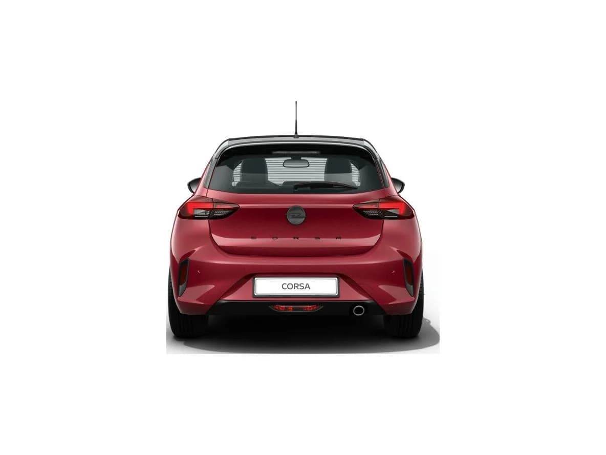 Opel Corsa GS 1.2 100KM — zdjęcie 5