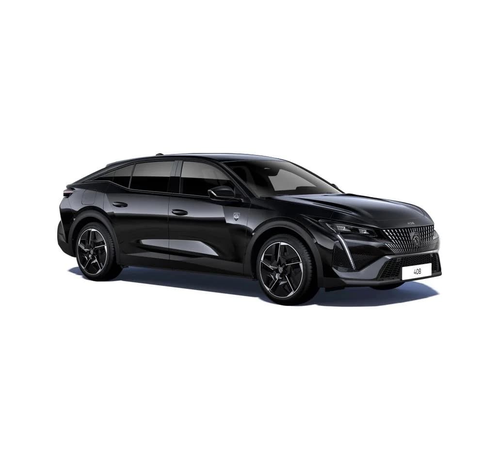 Peugeot 408 GT — zdjęcie 4