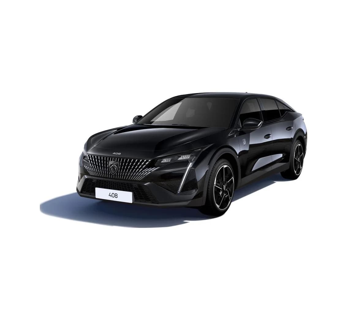 Peugeot 408 GT — zdjęcie 1