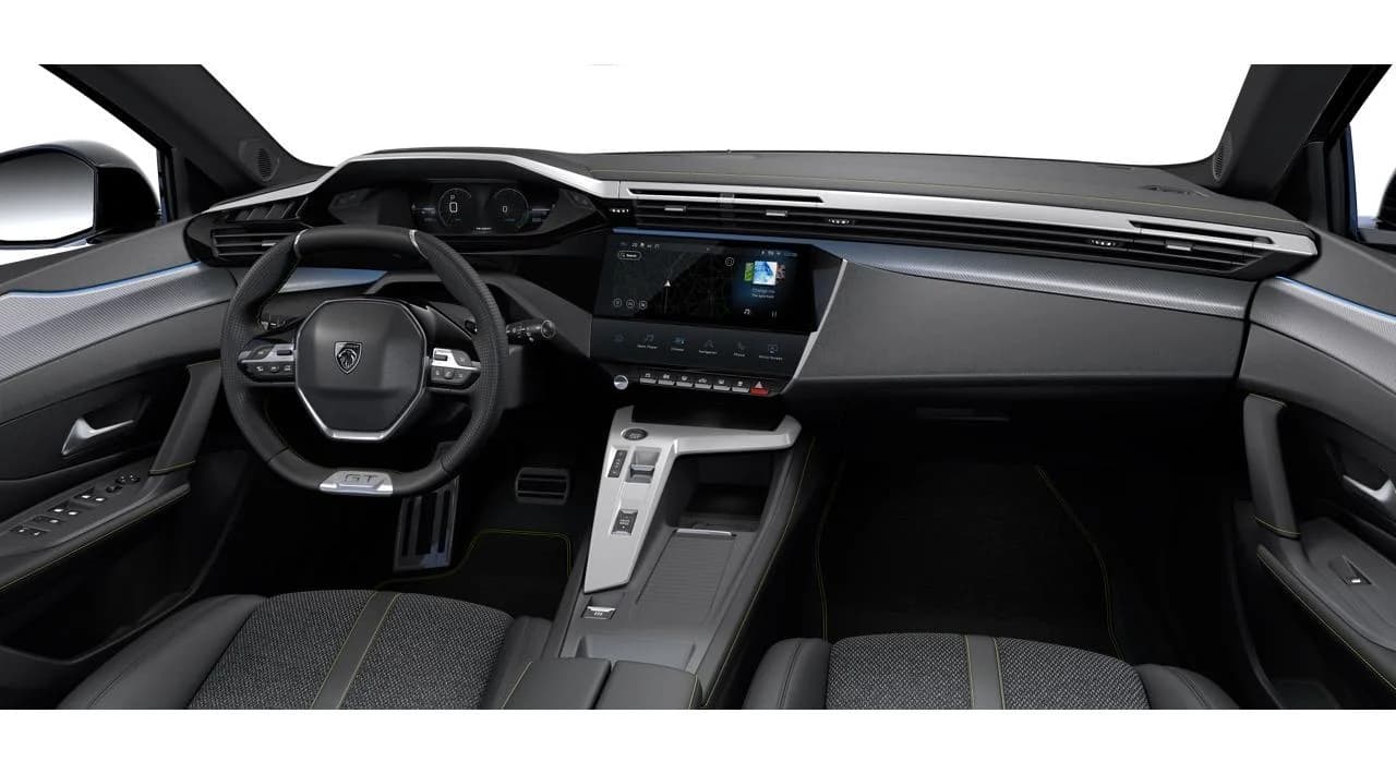 Peugeot 408 GT — zdjęcie 5