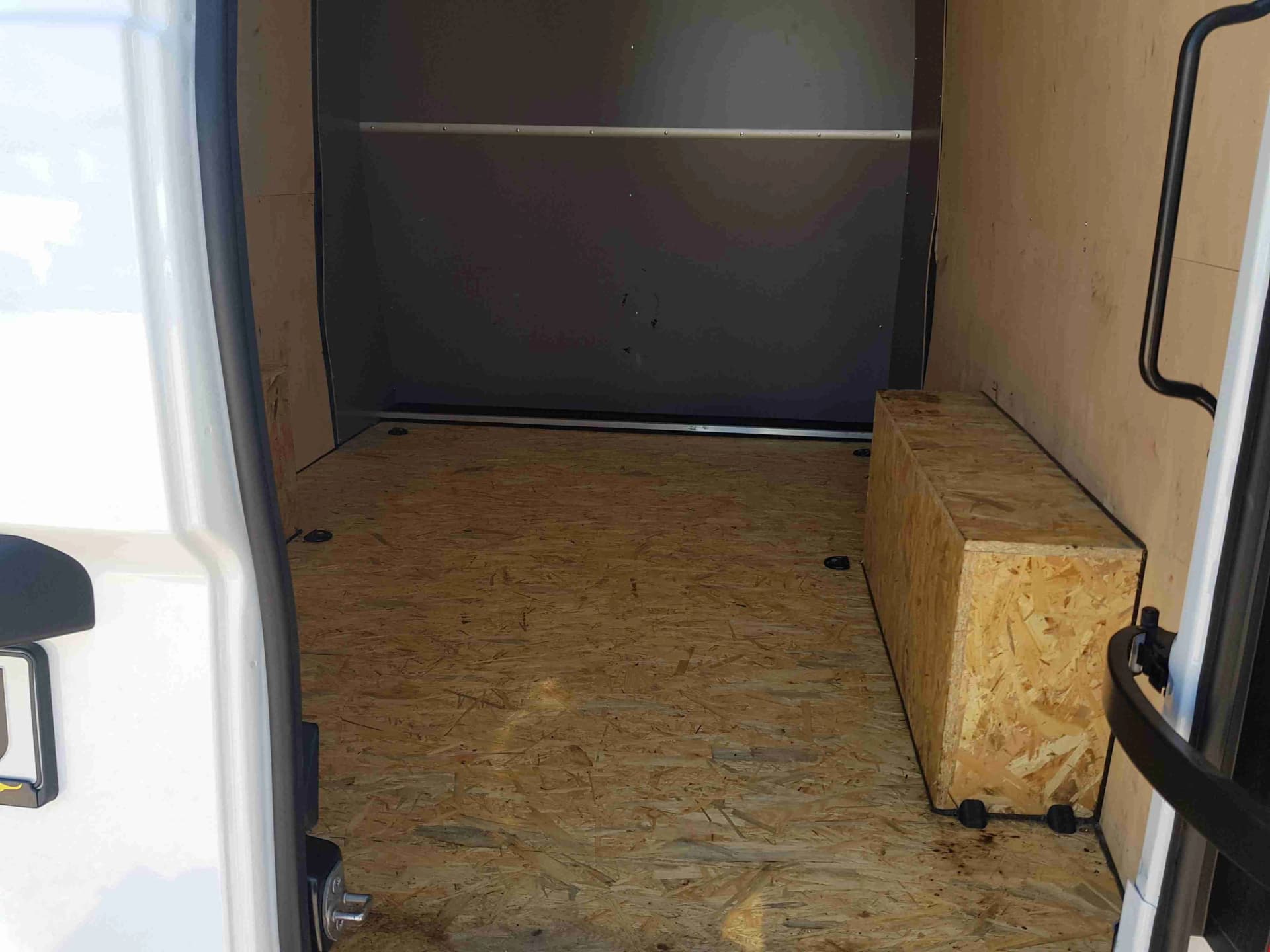 Renault Master Furgon L3H2 — zdjęcie 8