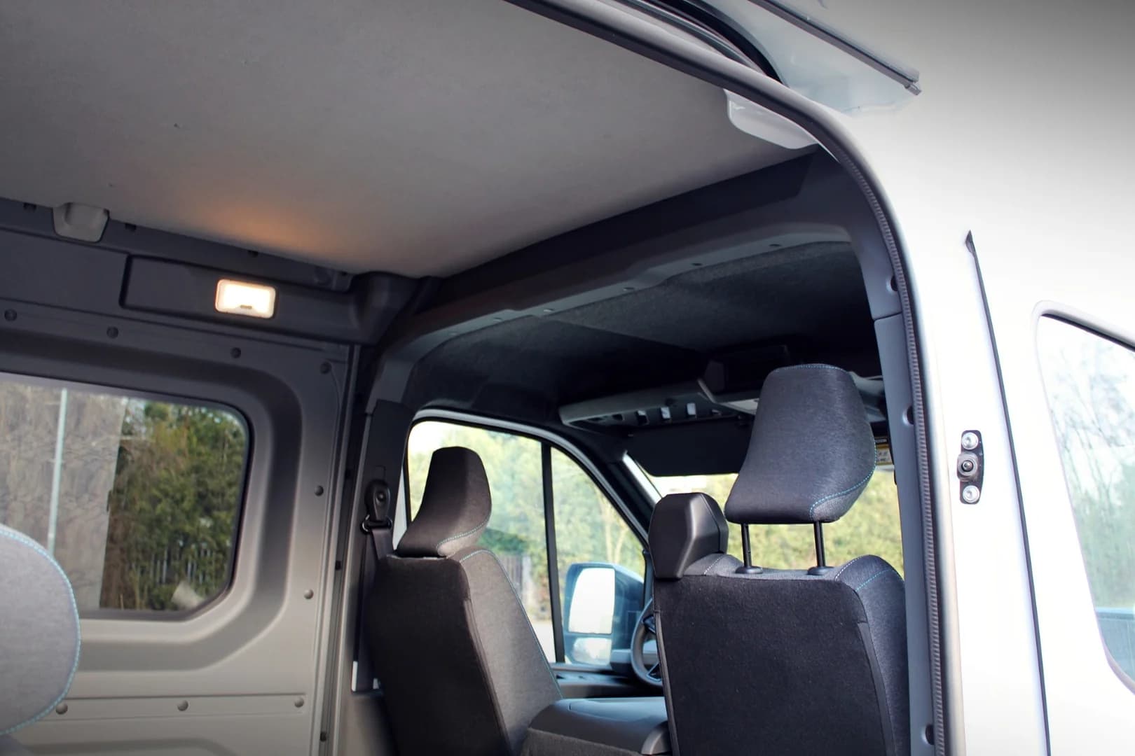 Renault Master Furgon L3H2 — zdjęcie 7
