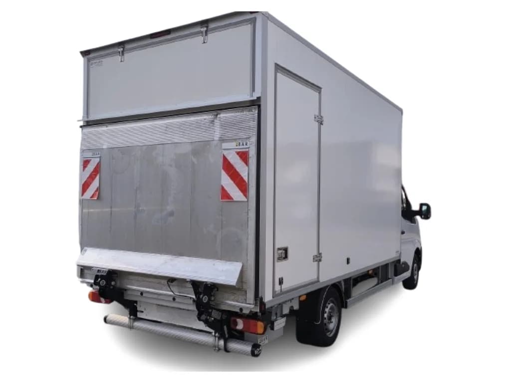 Renault Master Extra L3H1 — zdjęcie 2