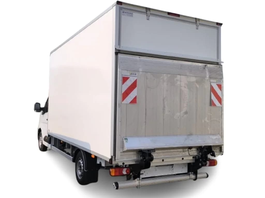 Renault Master Extra L3H1 — zdjęcie 3