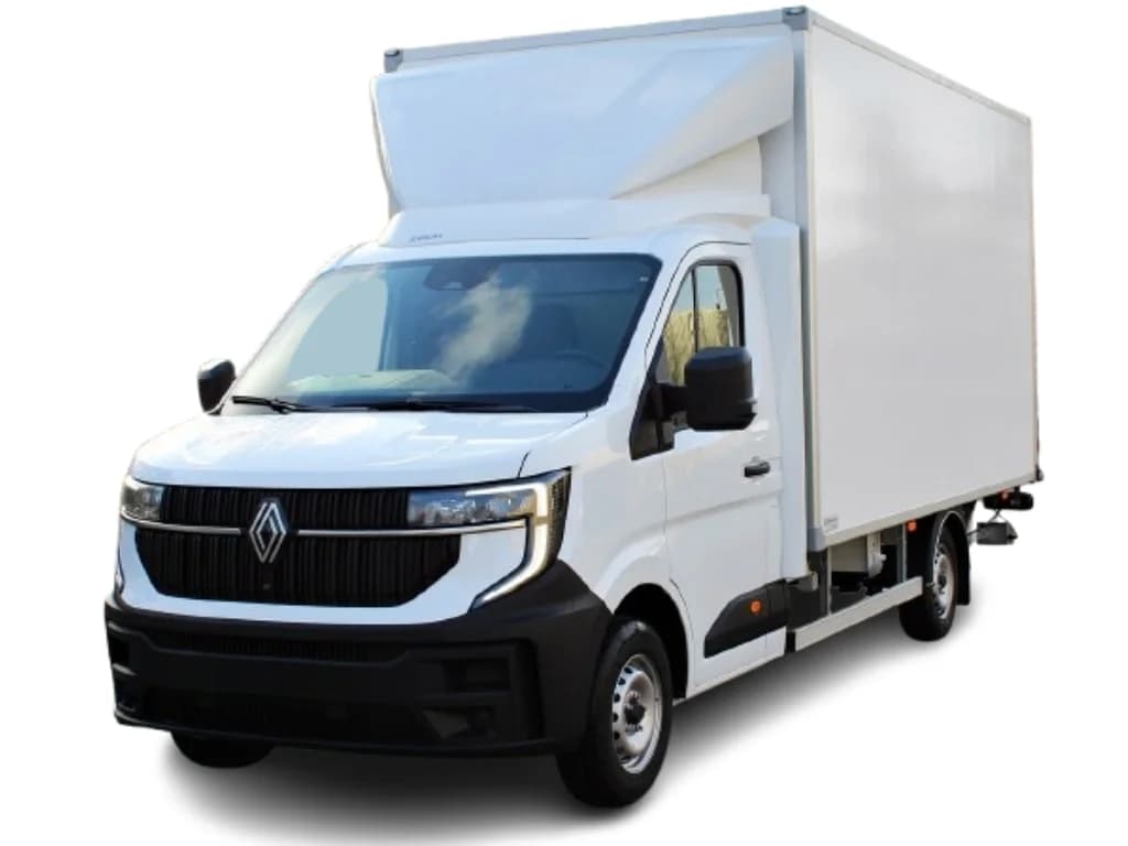 Renault Master Extra L3H1 — zdjęcie 1